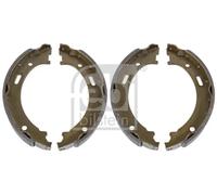 Handbrake Shoes Set 171046 Febi Parking K05086930AA K05086930AB K05086930AC New