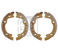 FEBI BILSTEIN 171047 Handbrake shoes