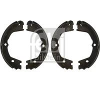 Brake Shoe Set, parking brake Rear Axle 180347 FEBI BILSTEIN for IVECO