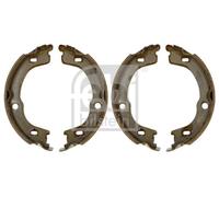FEBI BILSTEIN 184514 Handbrake shoes