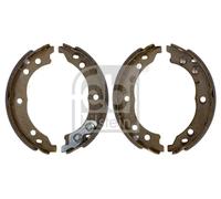 FEBI BILSTEIN 184666 Handbrake shoes