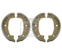 FEBI BILSTEIN 18536 Handbrake shoes