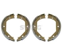SWAG 20 91 8535 Handbrake shoes
