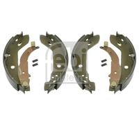 FEBI BILSTEIN 23105 Handbrake shoes