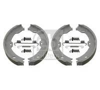 Brake Shoe Set, parking brake Rear Axle 23195 FEBI BILSTEIN for MAYBACH