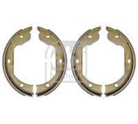 FEBI BILSTEIN 23851 Handbrake shoes