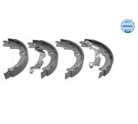 MEYLE 29-14 533 0008 Handbrake shoes