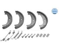 Meyle 314 042 0006/S Hand Brake Parking Shoe Set Fitting Kit