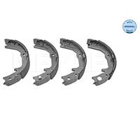 Brake Shoe Set, parking brake Rear Axle 32-14 533 0015 MEYLE for MITSUBISHI
