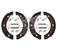 Brake Shoe Set, parking brake Rear Axle 32170 FEBI BILSTEIN for BMW 5 5 Touring