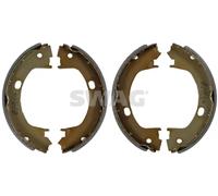 SWAG 33 10 2753 Handbrake shoes