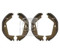 FEBI BILSTEIN 34255 Handbrake shoes