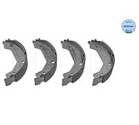 MEYLE 37-14 533 0015 Handbrake shoes