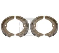 FEBI BILSTEIN 38531 Handbrake shoes