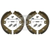 FEBI BILSTEIN 39715 Handbrake shoes
