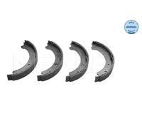 Brake Shoe Set, parking brake Rear Axle 514 042 0002 MEYLE for VOLVO 850 S70