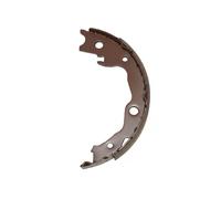 Brake Shoe Set, parking brake Rear Axle 55-01-141 ASHIKA for NISSAN TOYOTA