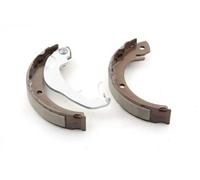ASHIKA 55-02-258 Handbrake shoes