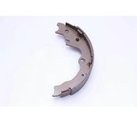Brake Shoe Set, parking brake Rear Axle 55-03-315 ASHIKA for MAZDA MPV I