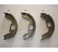 BRAKE SHOE SET PARKING BRAKE 55-05-503 FOR MITSUBISHI CHALLENGER/SHOGUN/SPORT