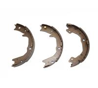 Brake Shoe Set, parking brake Rear Axle 55-05-507 ASHIKA for MITSUBISHI