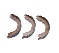Brake Shoe Set, parking brake Rear Axle 55-05-513 ASHIKA for MITSUBISHI
