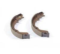 ASHIKA 55-07-713 Handbrake shoes