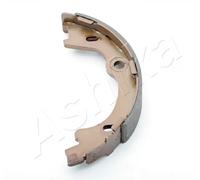 Brake Shoe Set, parking brake Rear Axle 55-0K-K21 ASHIKA for HYUNDAI KIA