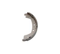 Brake Shoe Set, parking brake Rear Axle 55-0L-L01 ASHIKA for LAND ROVER