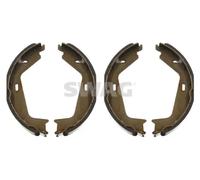 SWAG 55 93 4255 Handbrake shoes