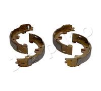JAPKO 55223 Handbrake shoes