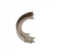 JAPKO 55702 Handbrake shoes