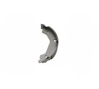 Brake Shoe Set, parking brake Rear Axle 55K17 JAPKO for KIA SORENTO I