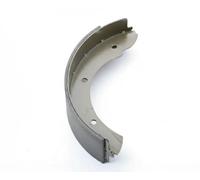 Brake Shoe Set, parking brake Rear Axle 55L06 JAPKO for LAND ROVER RANGE ROVER