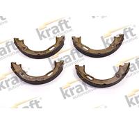 Brake Shoe Set, parking brake Rear Axle 6021450 KRAFT AUTOMOTIVE for CHRYSLER