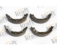 Brake Shoe Set, parking brake Rear Axle 6023451 KRAFT AUTOMOTIVE for FIAT