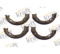 Brake Shoe Set, parking brake Rear Axle 6028534 KRAFT AUTOMOTIVE for JEEP