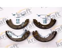 Brake Shoe Set, parking brake Rear Axle 6028605 KRAFT AUTOMOTIVE for JEEP