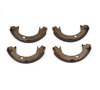 Brake Shoe Set, parking brake Rear Axle 6028651 KRAFT AUTOMOTIVE for CHRYSLER