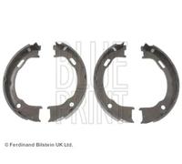 BLUE PRINT ADA104101 Handbrake shoes