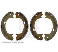 Brake Shoe Set, parking brake Rear Axle ADA104109 BLUE PRINT for CHRYSLER 300M
