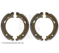 BLUE PRINT ADA104115 Handbrake shoes