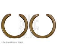 Handbrake Shoes Set ADG04128 Blue Print Parking 583053SA20 583053SA30 B521030