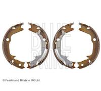 Blue Print Brake Shoe Set ADG04130 – Handbrake Shoes, Rear Axle, Fits Kia Magentis 2001-2005