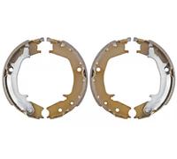 Blue Print Handbrake Shoes ADG04133 - Rear Axle Parking Brake for Kia Sportage, Hyundai Trajet
