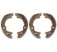 BLUE PRINT ADG04150 Handbrake shoes