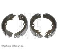 Brake Shoe Set, parking brake Rear Axle ADS74113 BLUE PRINT for SUBARU LEGACY