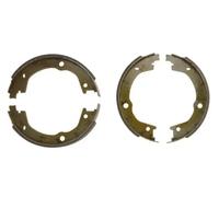 Brake Shoe Set, parking brake Rear Axle C00328ABE ABE for KIA HYUNDAI