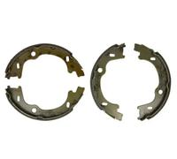 Brake Shoe Set, parking brake Rear Axle C00333ABE ABE for KIA CARENS III MPV
