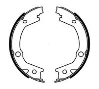Brake Shoe Set, parking brake ABE C00527ABE for SSANGYONG KYRON 2 2005-2014